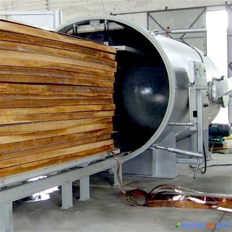 autoclave for wood